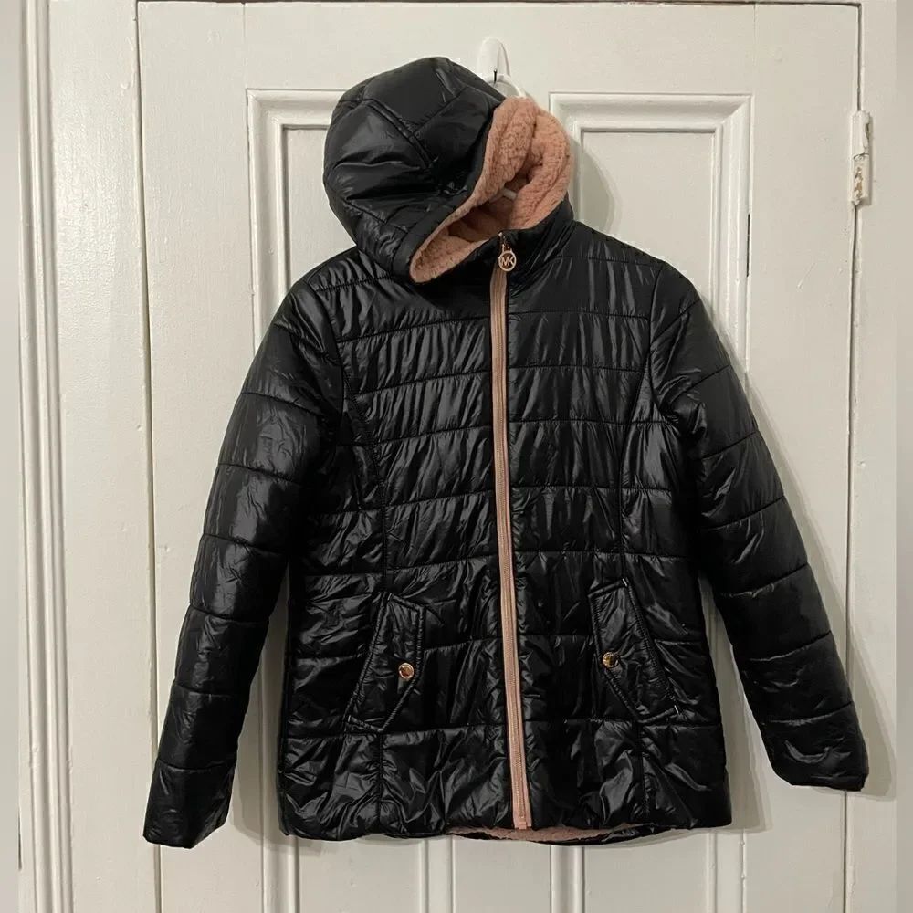 Michael Kors puffer jacket 